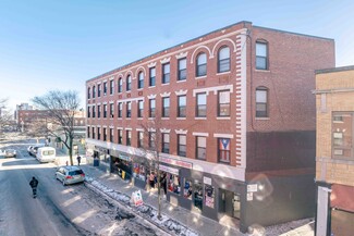 Plus de détails pour 116-124A Central Ave, Lynn, MA - Multi-résidentiel à vendre