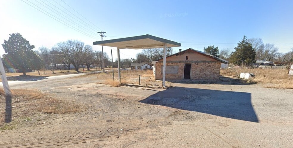 21457 Highway 32, Lebanon, OK for sale - Building Photo - Image 1 of 5