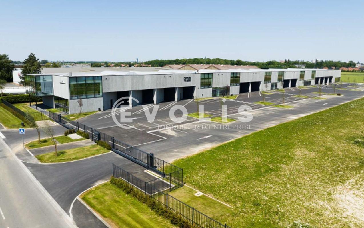 22 Rue Marcel Dassault, Seclin for lease Building Photo- Image 1 of 8