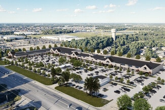 Plus de détails pour 9715-9785 E FM-1960 By pass, Humble, TX - Commerce de détail à louer