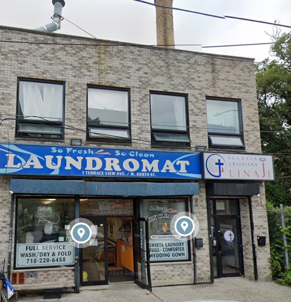 1 Terrace View Ave, Bronx, NY for sale Building Photo- Image 1 of 11