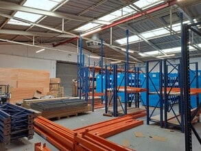 Bessemer Dr, Stevenage for lease Building Photo- Image 2 of 4