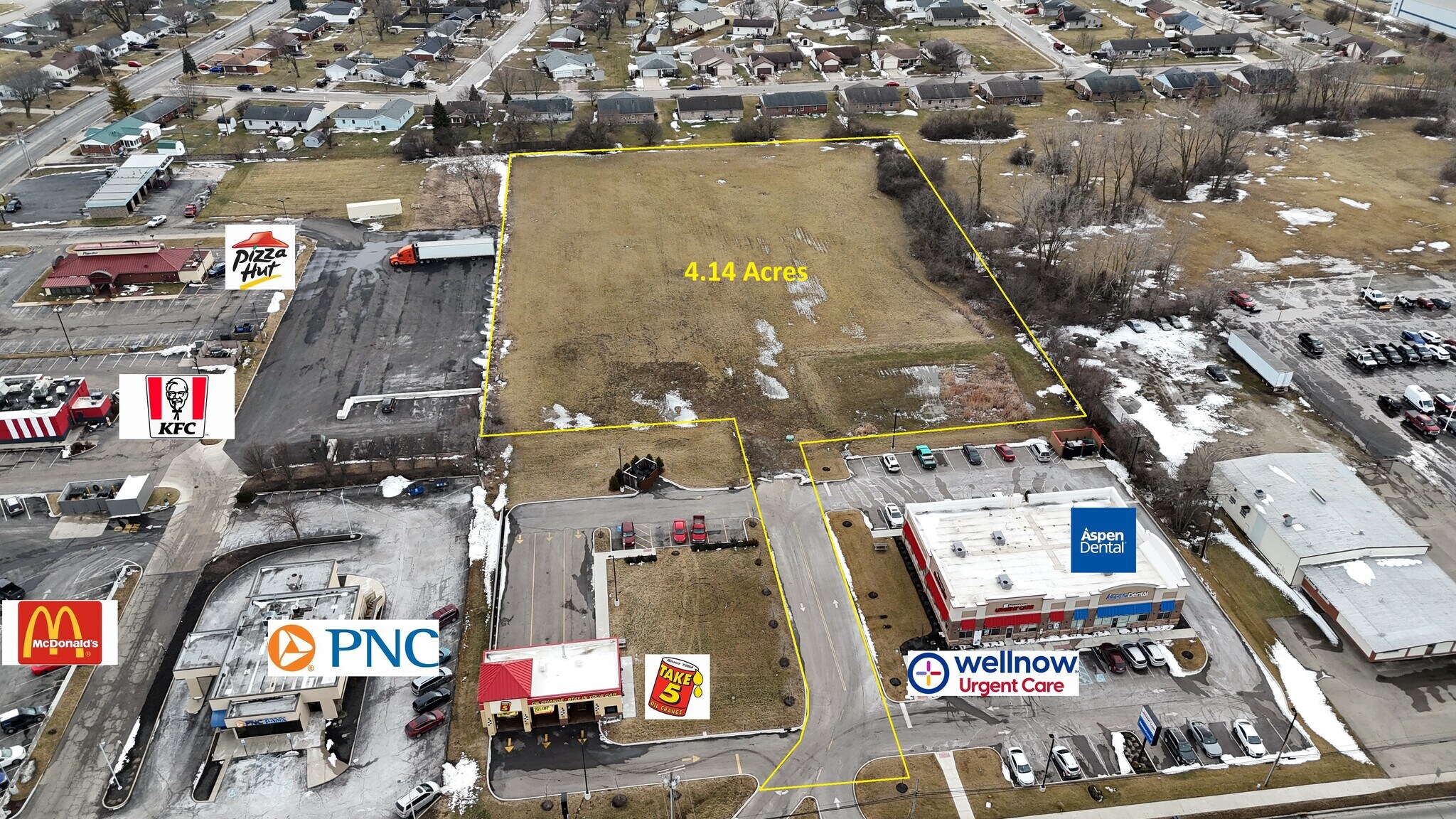 2255 Michigan St, Sidney, OH for sale Building Photo- Image 1 of 7