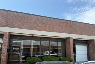 Plus de détails pour 1628-1652 N Corrington Ave, Kansas City, MO - Local d'activités à louer