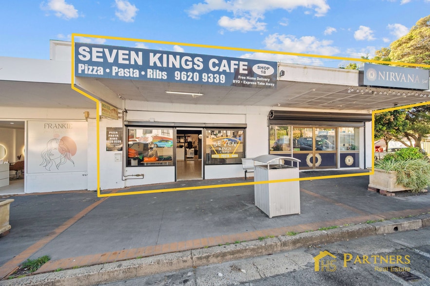 18 Sydney Joseph Dr, Seven Hills for sale - Building Photo - Image 1 of 10