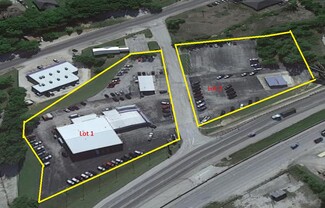 Plus de détails pour 500 N Highway 287, Decatur, TX - Vente au détail à louer