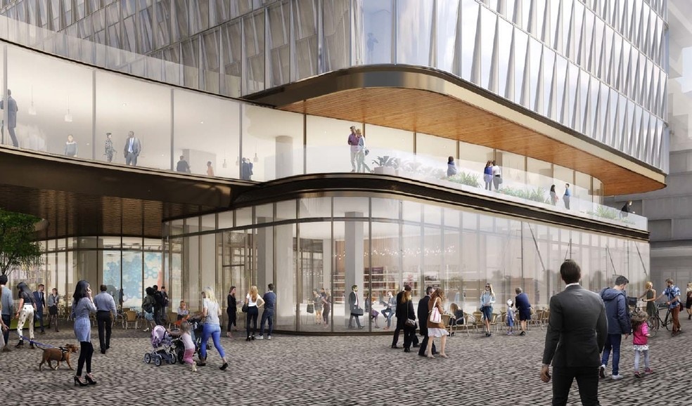 670 Maine Ave SW, Washington, DC à louer - Photo du bâtiment - Image 2 de 27