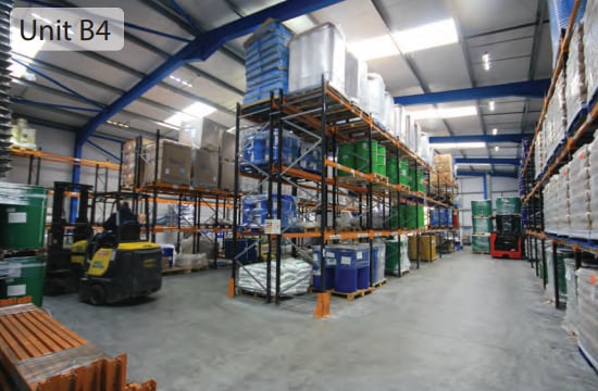 Units B1 - B4 Maidstone Rd, Headcorn for lease - Interior Photo - Image 2 of 6