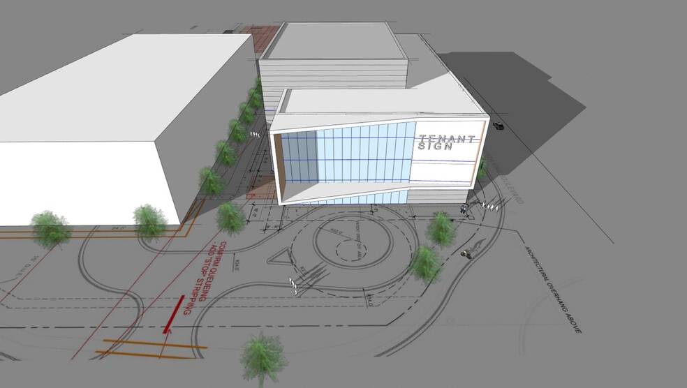366 N Beaumont Ave, Kissimmee, FL à louer - Plan de site - Image 3 de 3