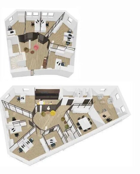 Rue Albert Einstein, Champs-sur-Marne for lease - Building Photo - Image 2 of 11