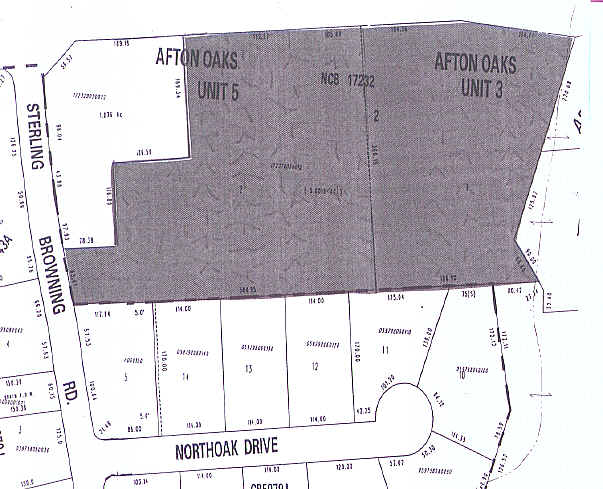 500 N Loop 1604 E, San Antonio, TX à louer - Plan cadastral - Image 2 de 3