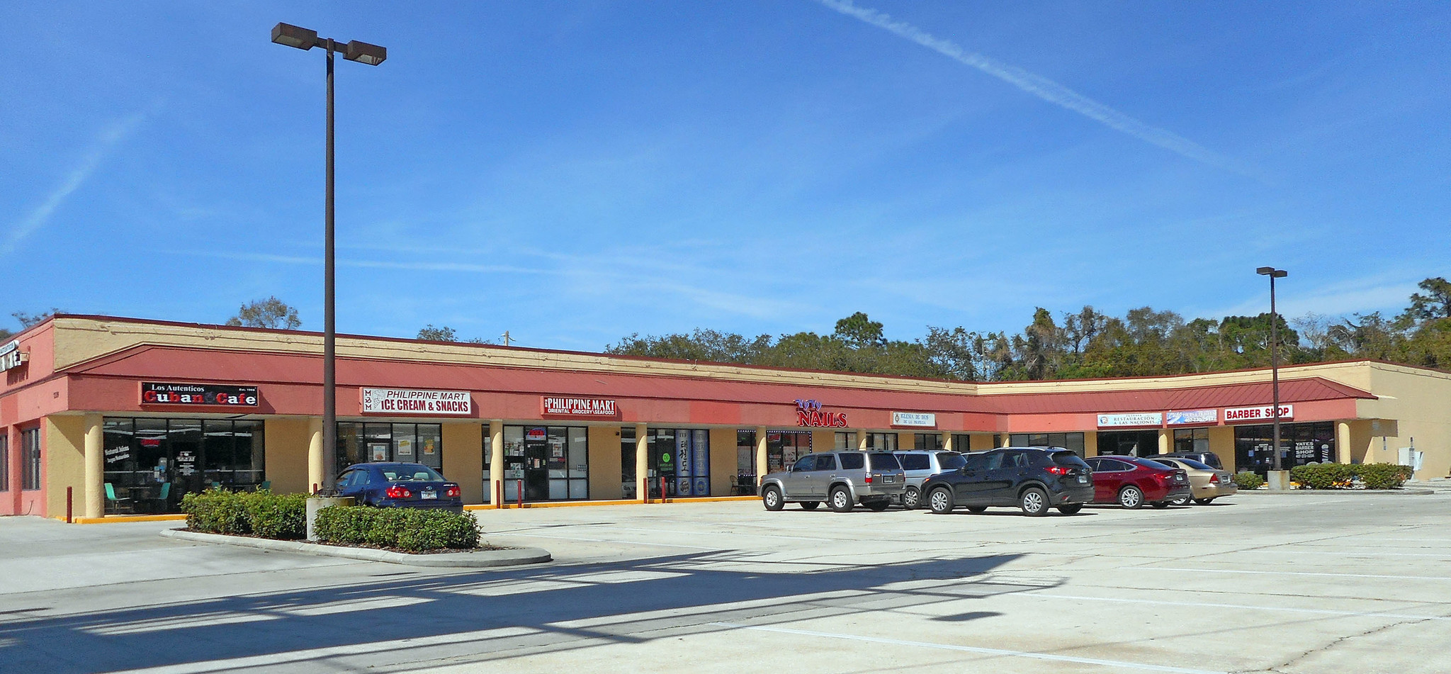 7339 E Colonial Dr, Orlando, FL for lease Building Photo- Image 1 of 2