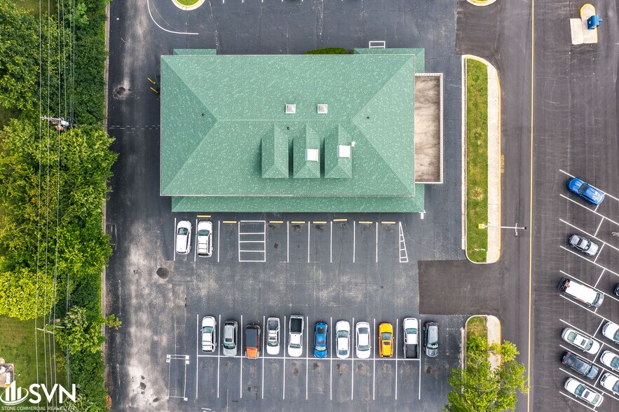 1701 Alexandria Dr, Lexington, KY for sale - Aerial - Image 2 of 17