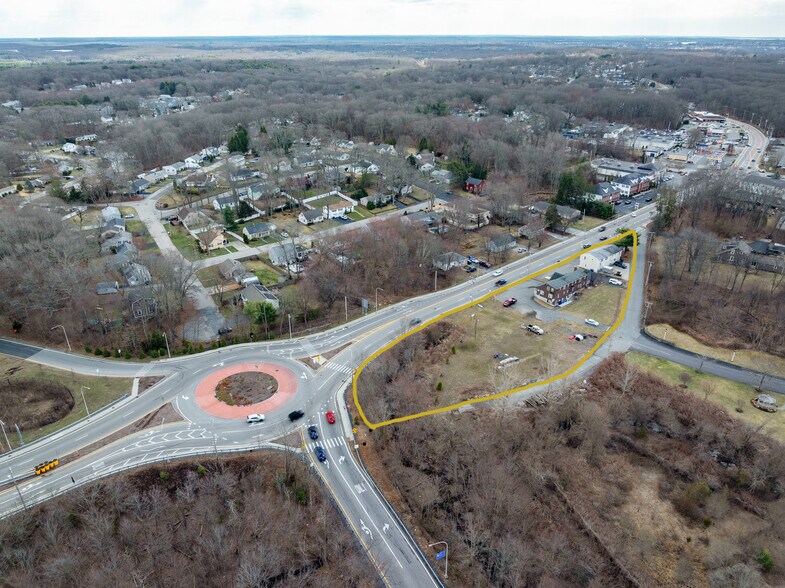 2200 Diamond Hill Rd, Cumberland, RI à vendre - Photo principale - Image 1 de 23