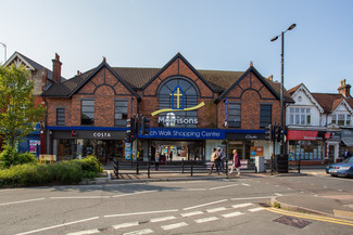 Plus de détails pour Church Walk, Caterham - Vente au détail à louer