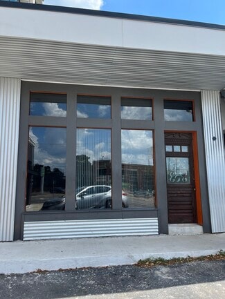 Plus de détails pour 4104 Hillsboro Pike, Nashville, TN - Bureau/Commerce de détail à louer