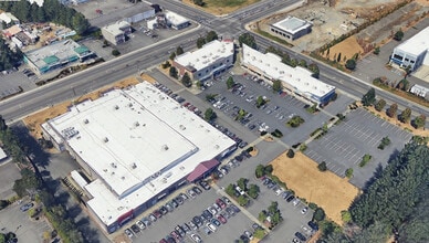 9601 S Tacoma Way, Lakewood, WA - Aerial map view - Image1