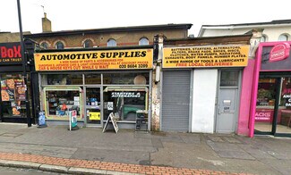 Plus de détails pour 29 Brigstock Rd, Thornton Heath - Commerce de détail à vendre