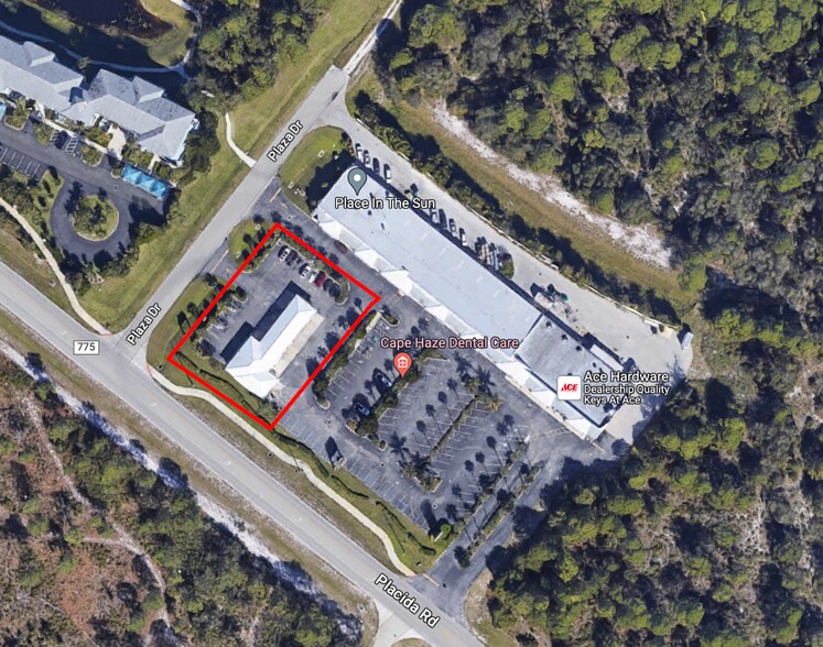 8495 Placida Rd, Placida, FL à vendre - Photo du bâtiment - Image 2 de 6