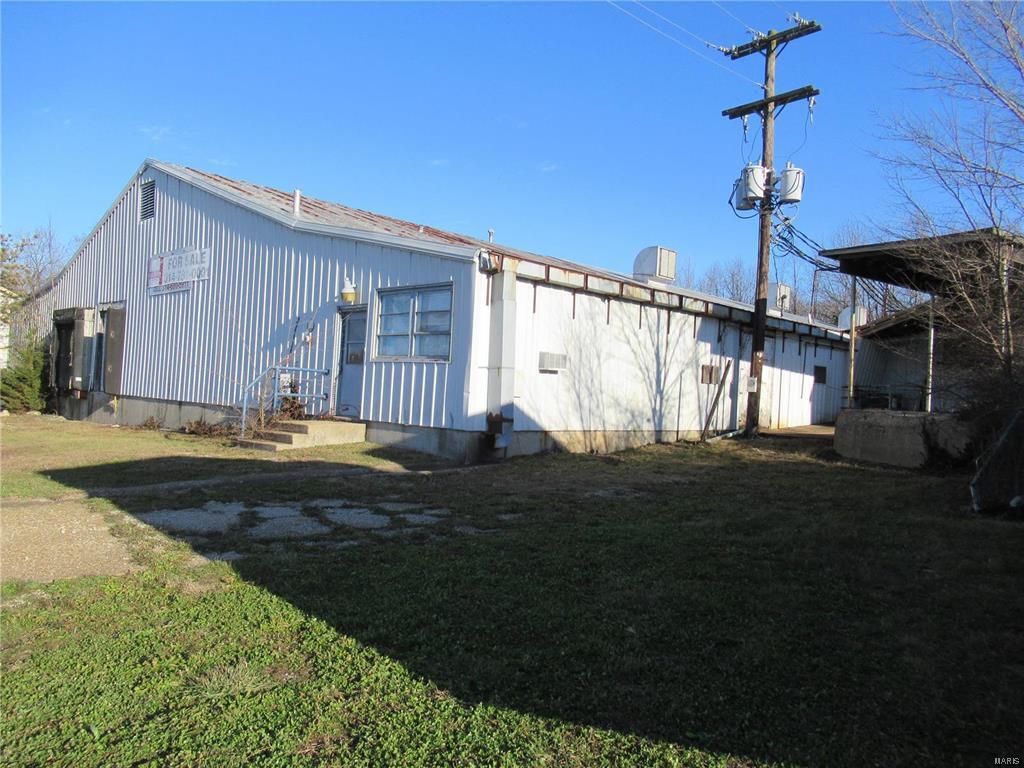 139 S Old Highway 66, Bourbon, MO for sale Building Photo- Image 1 of 1