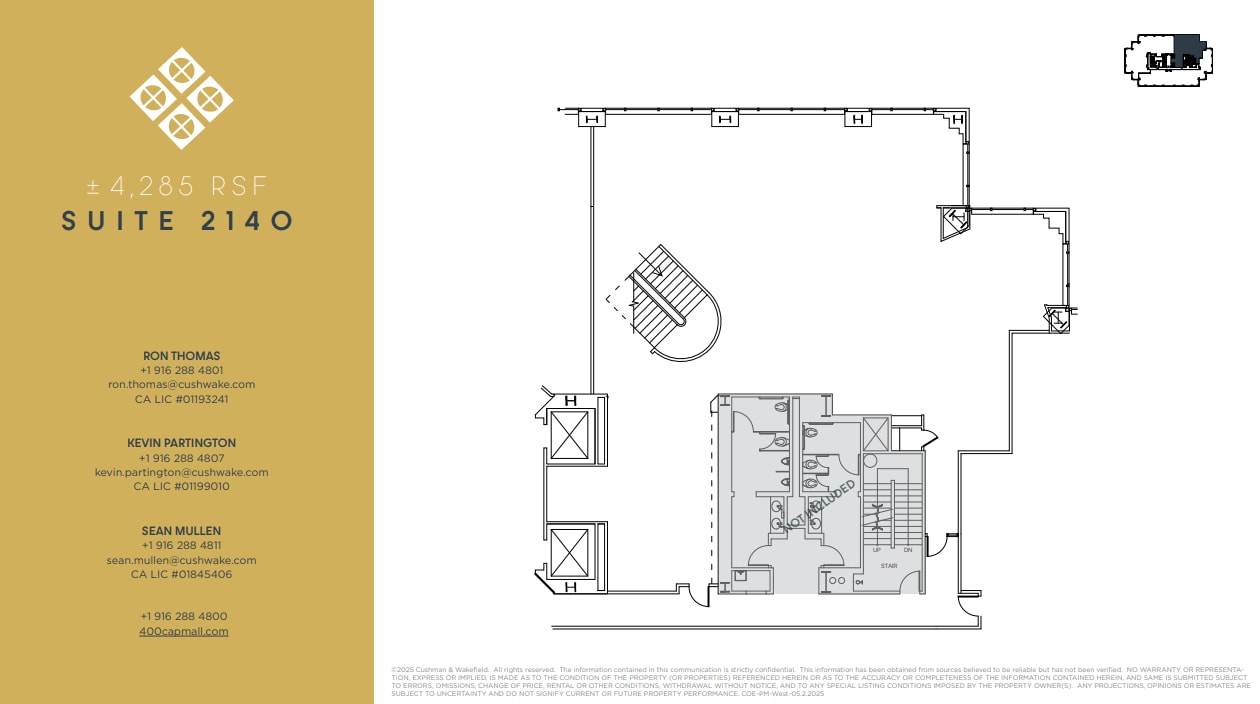 400 Capitol Mall, Sacramento, CA à louer Photo du bâtiment- Image 1 de 1