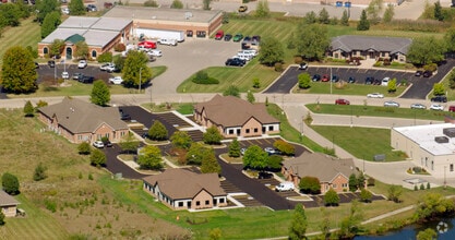 804 Geneva Parkway, Lake Geneva, WI - Aerial  map view