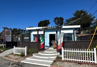 Plus de détails pour 2350 Carlos St, Moss Beach, CA - Commerce de détail à vendre