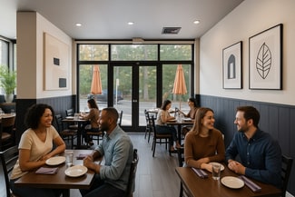 Plus de détails pour 56-56 Garth Rd, Scarsdale, NY - Commerce de détail à louer