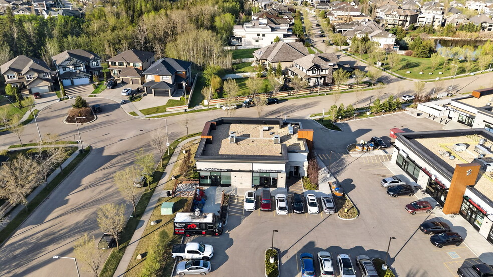 Cameron Heights Dr NW, Edmonton, AB for lease - Building Photo - Image 3 of 17