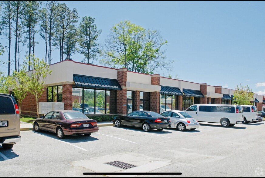 1256-1282 Highway 138 SW, Riverdale, GA for lease - Building Photo - Image 2 of 5