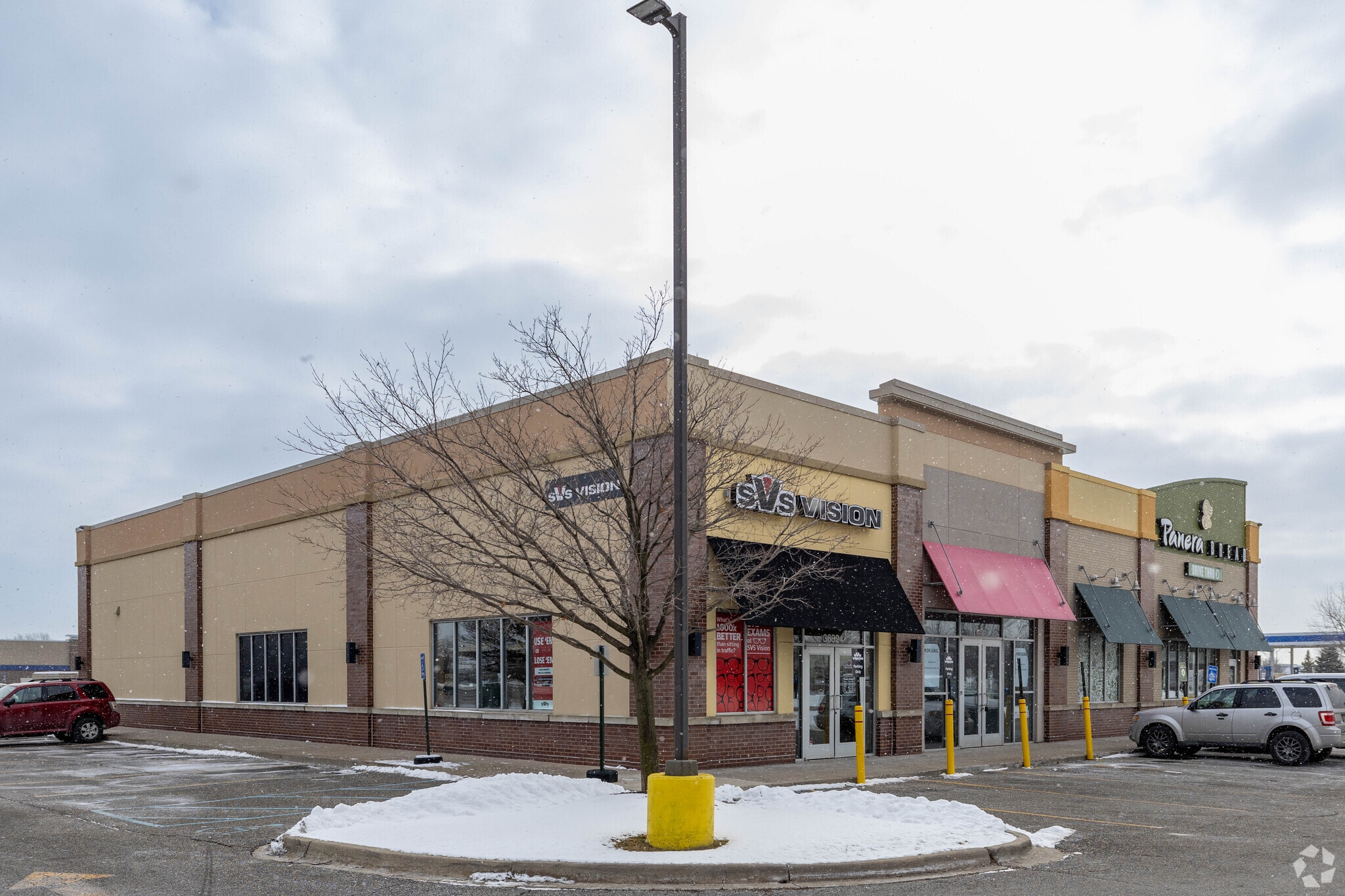 36808-36824 Van Dyke Ave, Sterling Heights, MI for lease Primary Photo- Image 1 of 14