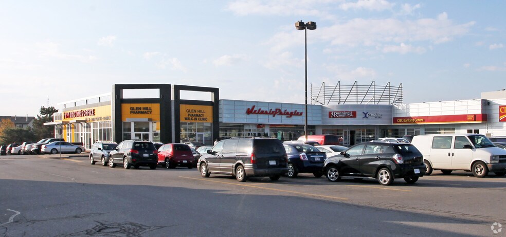 70-80 Thickson Rd S, Whitby, ON for sale - Primary Photo - Image 1 of 1