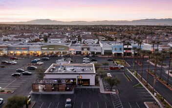 221 N Stephanie St, Henderson, NV - AÉRIEN Vue de la carte