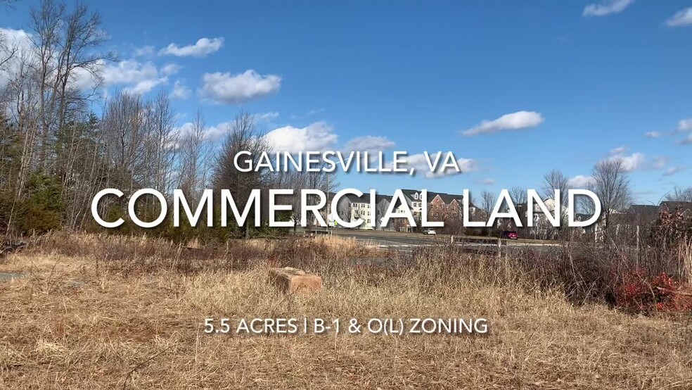 7554 Somerset Crossing Dr, Gainesville, VA à vendre - Vidéo sur l’inscription commerciale - Image 2 de 9