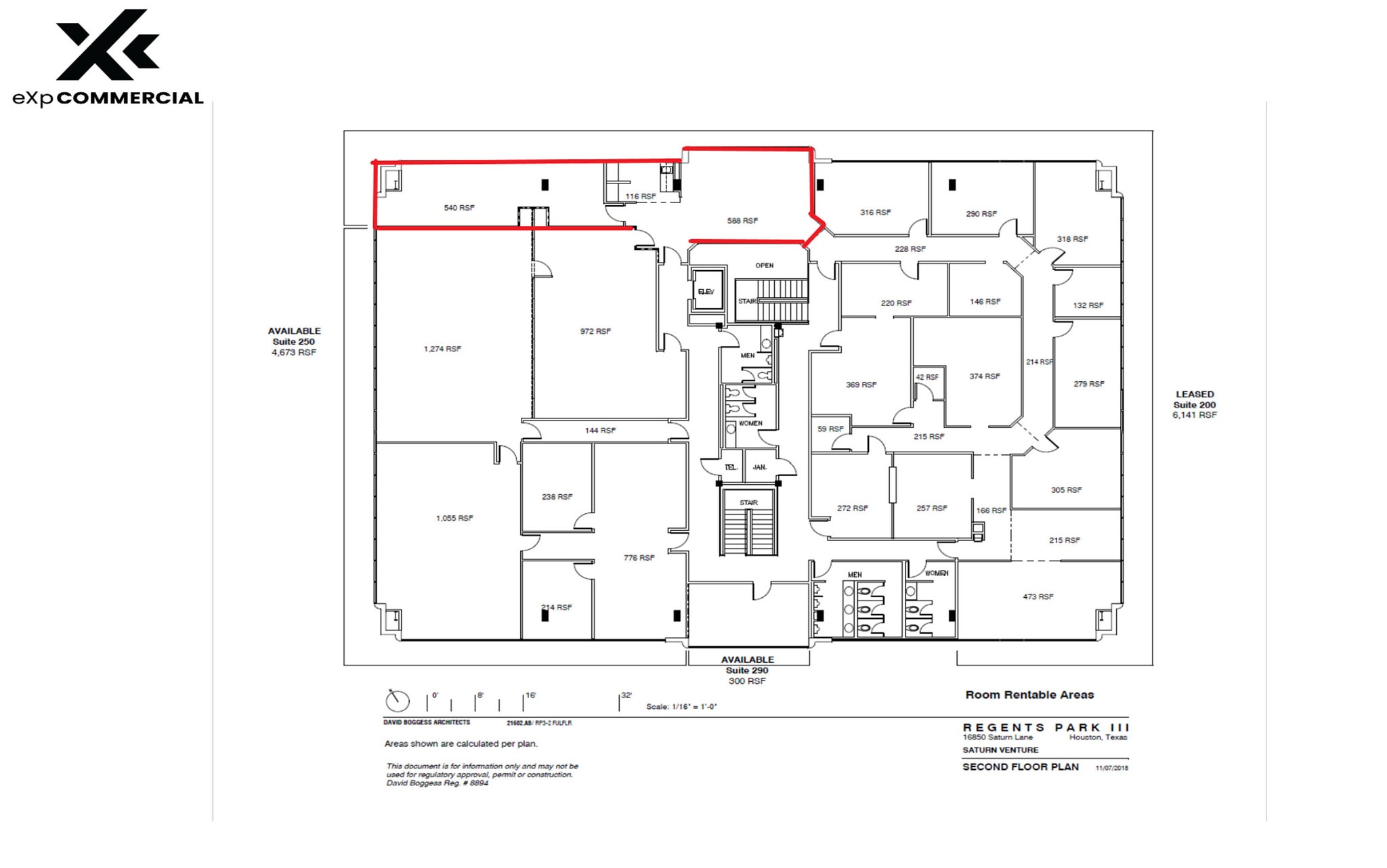 16850 Saturn Ln, Houston, TX for lease Interior Photo- Image 1 of 1