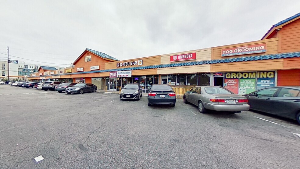 24200 Crenshaw Blvd, Torrance, CA à louer - Photo du bâtiment - Image 2 de 5