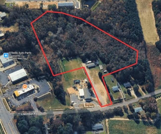 More details for 65 Liles Dean Rd, Wendell, NC - Land for Sale