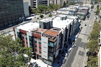 777 Broadway, Oakland, CA - aerial  map view - Image1