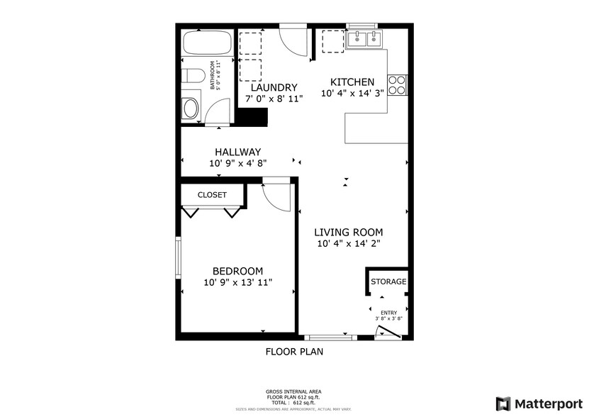 1121 Old Lakelse Lake Dr, Terrace, BC à vendre - Plan d’étage - Image 3 de 16