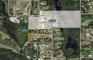 More details for 2634 McMichael Road, Saint Cloud, FL - Land for Sale