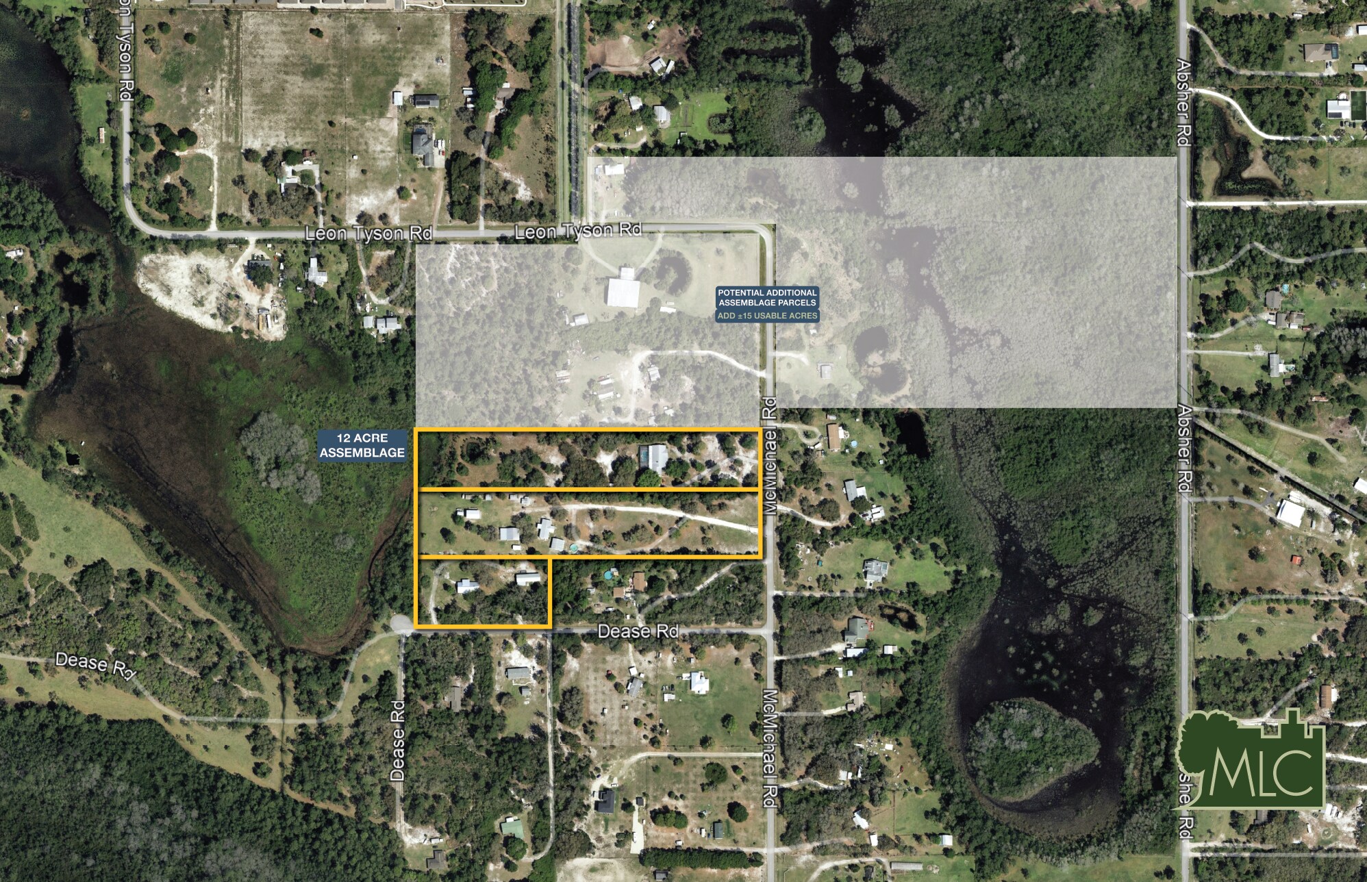 2634 McMichael Road, Saint Cloud, FL for sale Building Photo- Image 1 of 4