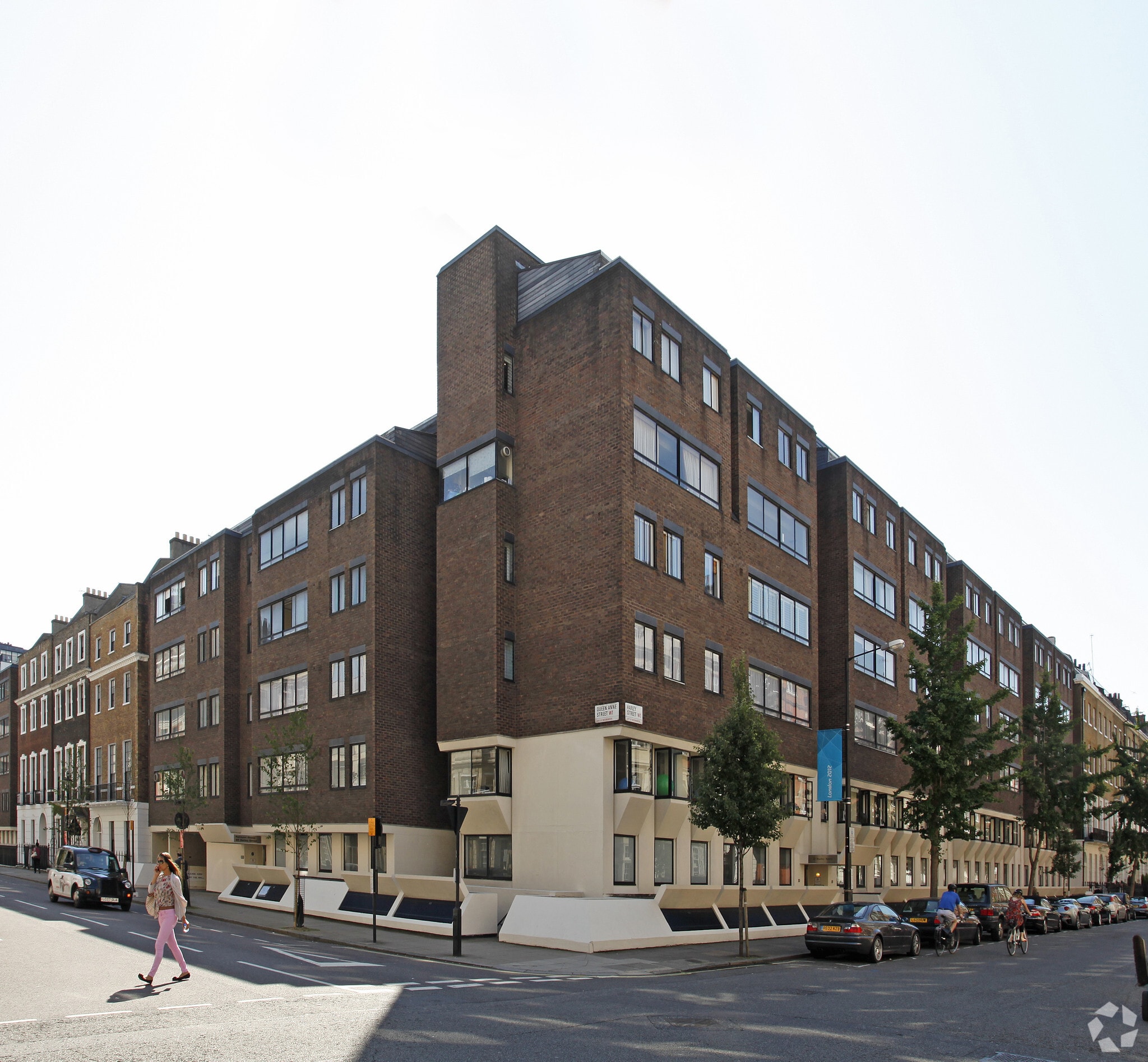 20-22 Harley St, London for lease Primary Photo- Image 1 of 7