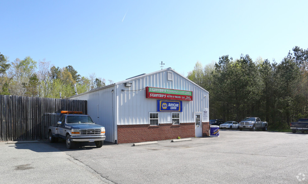 1346 Anderson Hwy, Powhatan, VA for sale - Building Photo - Image 1 of 7