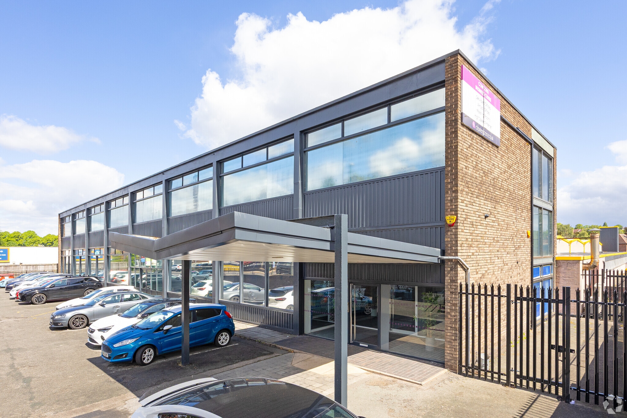 Nottingham Rd, Nottingham for lease Primary Photo- Image 1 of 8
