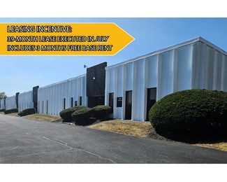 More details for 4180-4190 Fisher Rd, Columbus, OH - Industrial for Lease