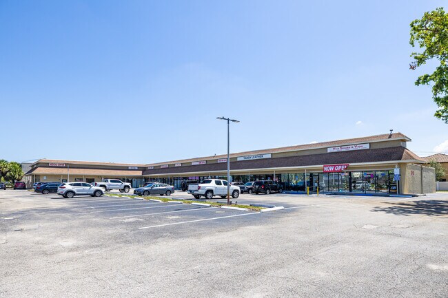 More details for 2700-2730 N State Road 7, Margate, FL - Retail for Lease