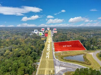 Plus de détails pour 2410 Blanding Blvd, Middleburg, FL - Terrain à vendre