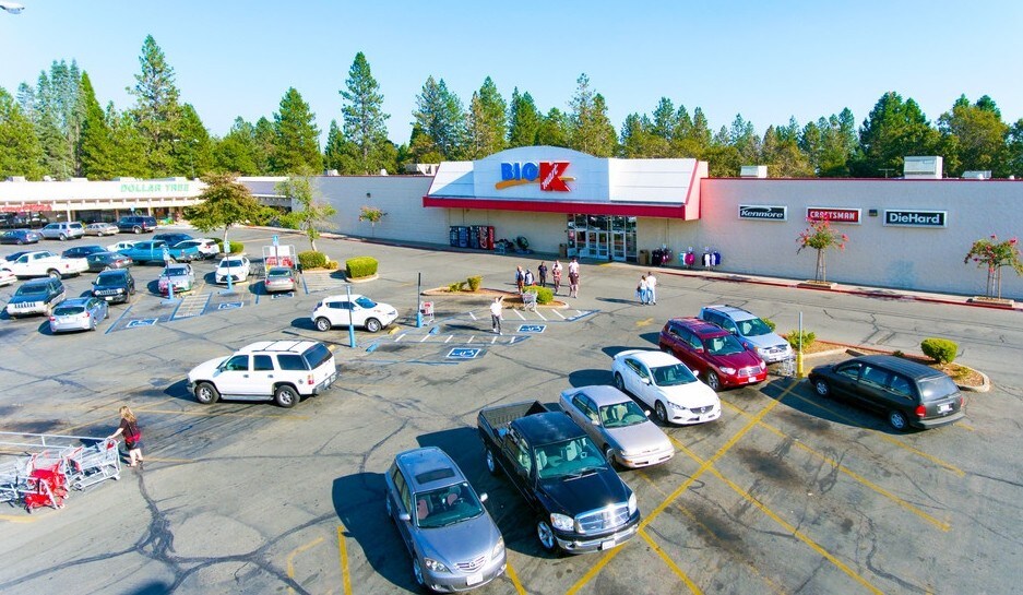 6600-6646 Clark Rd, Paradise, CA à louer - Photo principale - Image 3 de 13