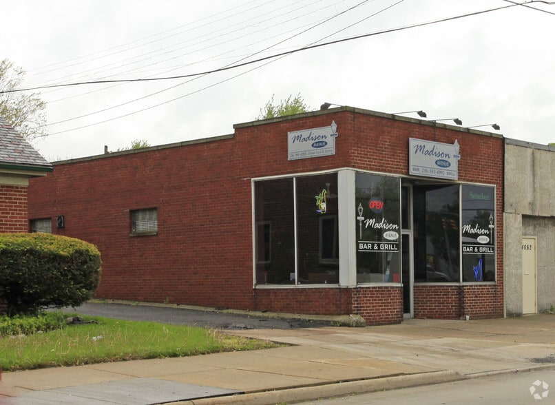 4066 Mayfield Rd, South Euclid, OH for sale - Primary Photo - Image 1 of 2