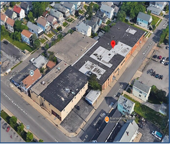714-718 Hertel Ave, Buffalo, NY à vendre - Photo du bâtiment - Image 2 de 11
